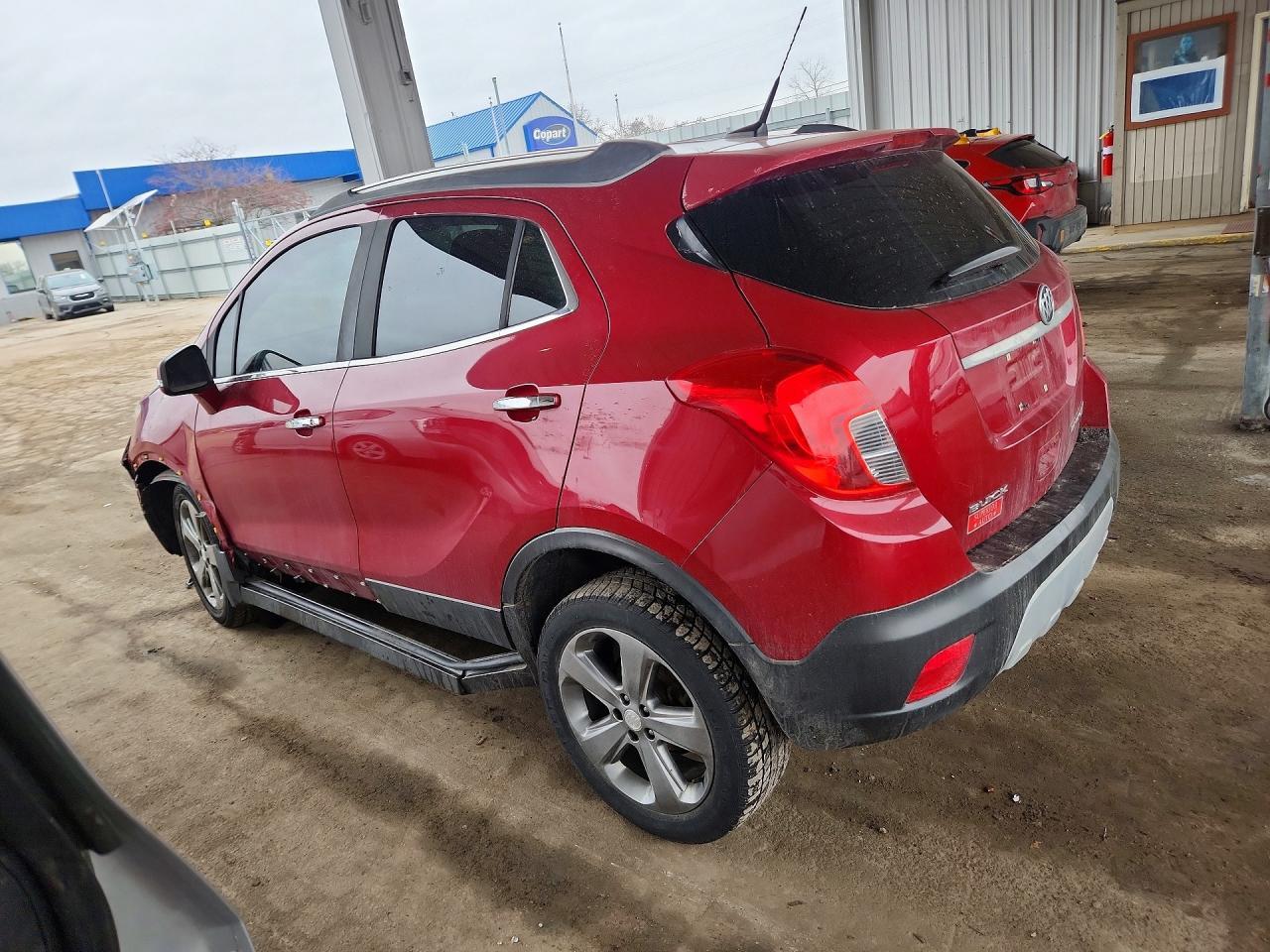 2014 Buick Encore Convenience