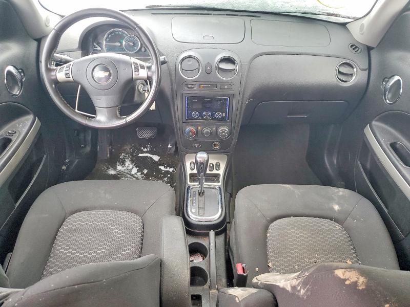 2007 Chevrolet Hhr lt