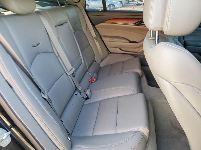 2014 Cadillac CTS