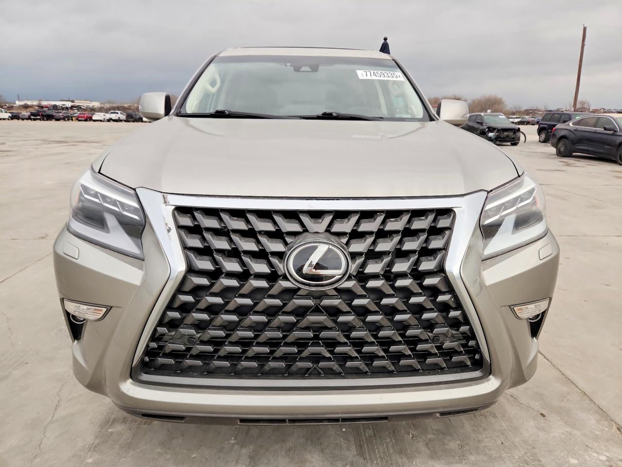 2023 Lexus Gx 460