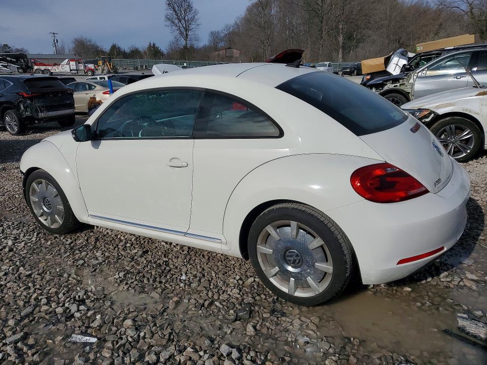 2012 Volkswagen Beetle