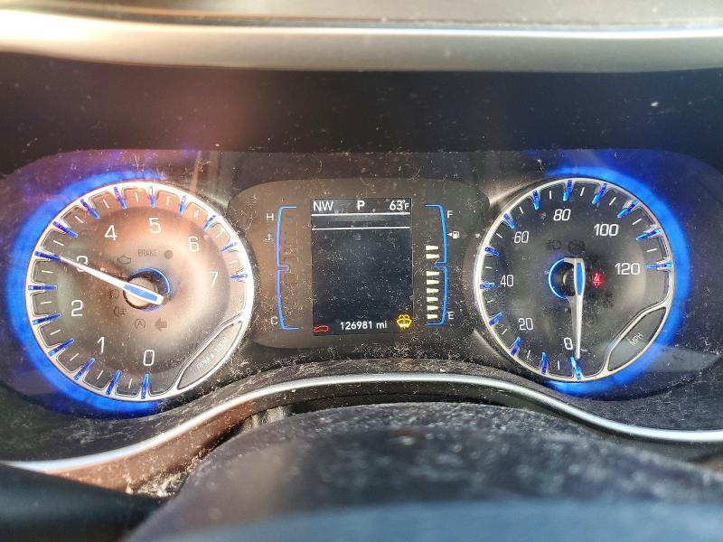 2020 Chrysler Pacifica Touring l
