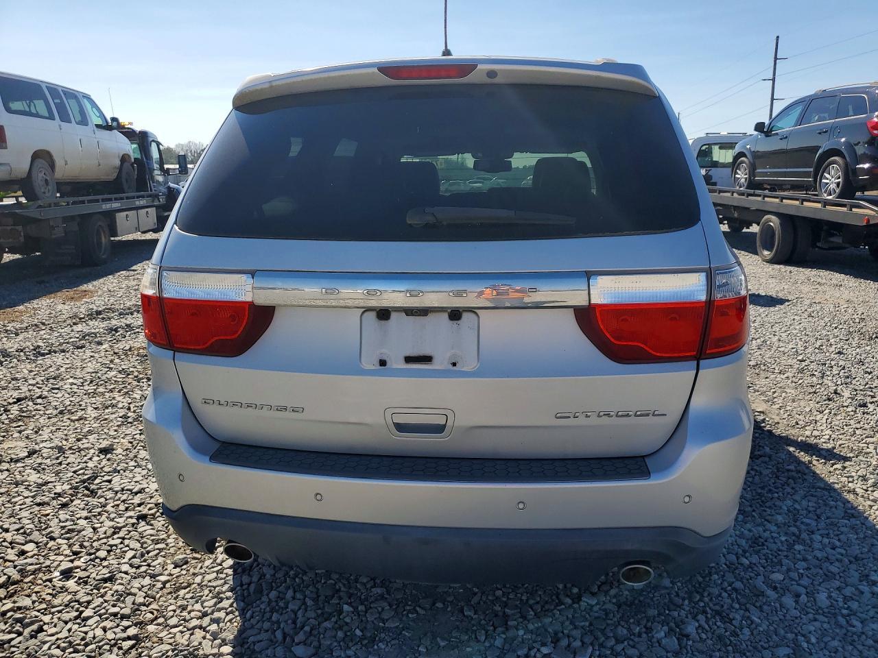 2011 Dodge Durango Citadel