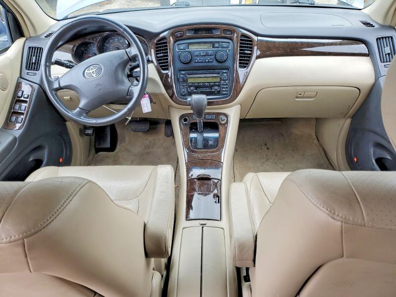 2002 Toyota Highlander Base