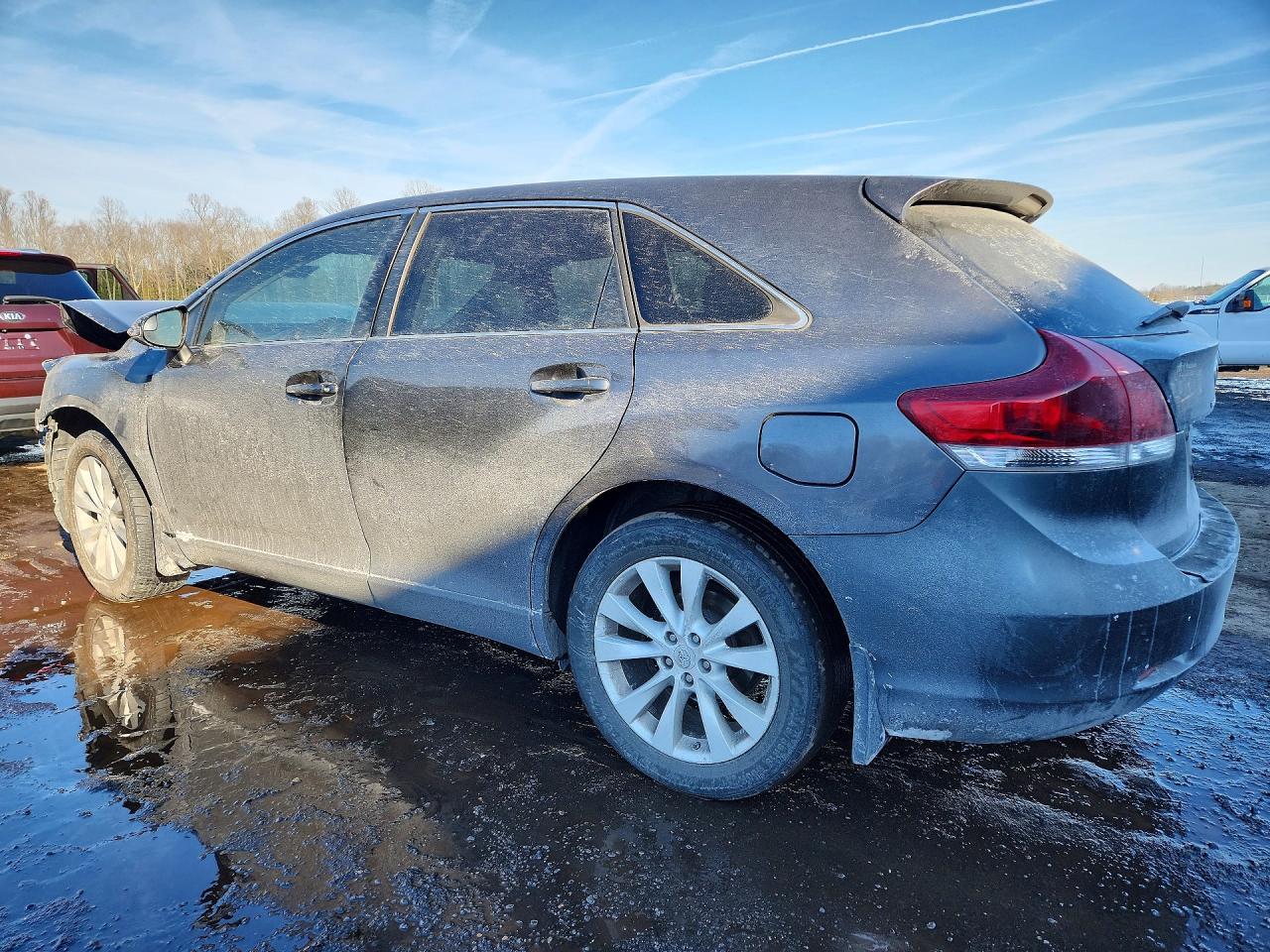 2013 Toyota Venza le