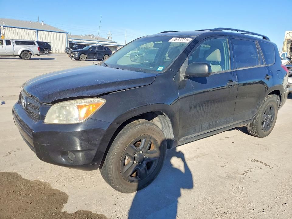 2008 Toyota Rav4