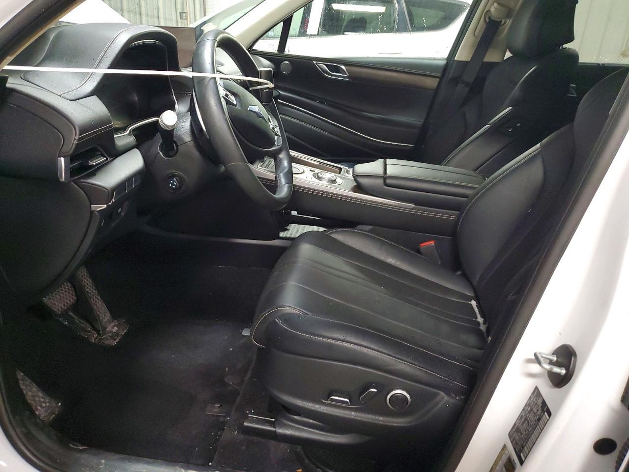 2022 Genesis Gv80 3.5t