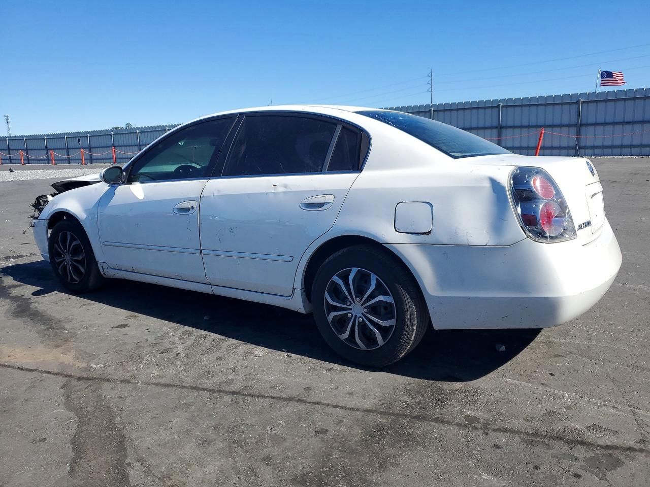 2006 Nissan Altima s