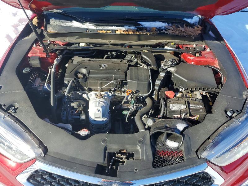 2020 Acura TLX