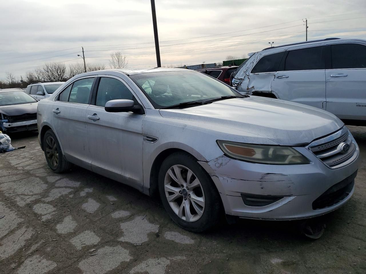 2011 Ford Taurus sel