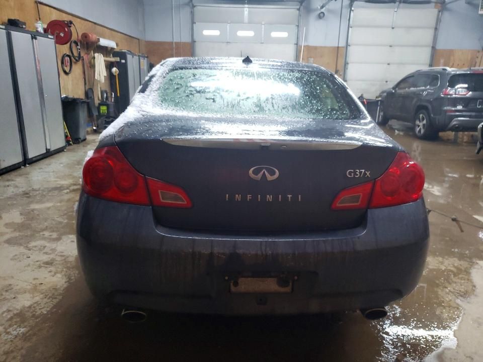 2009 Infiniti G37