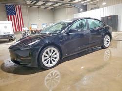 Tesla Model 3 salvage cars for sale: 2023 Tesla Model 3