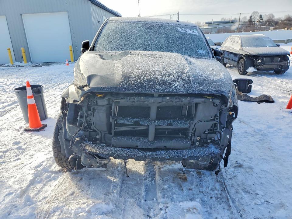 2016 Dodge Ram 1500 st