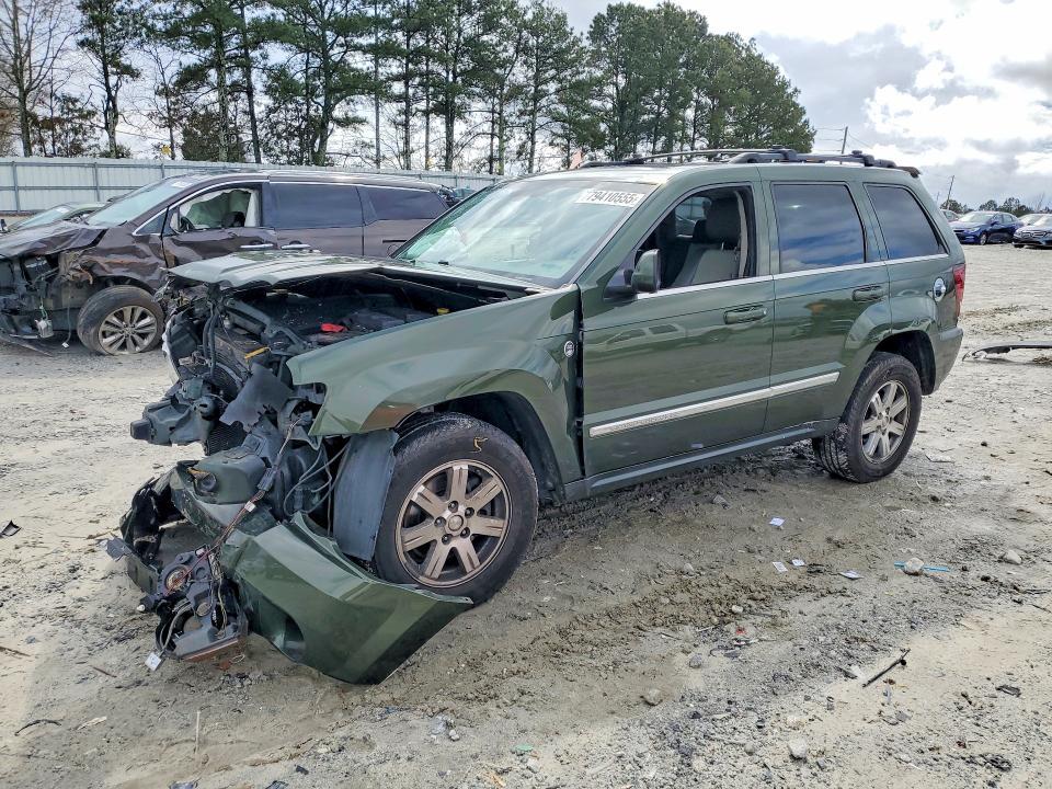 2008 Jeep Grand Cherokee Limited