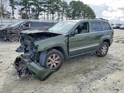 Jeep salvage cars for sale: 2008 Jeep Grand Cherokee Limited