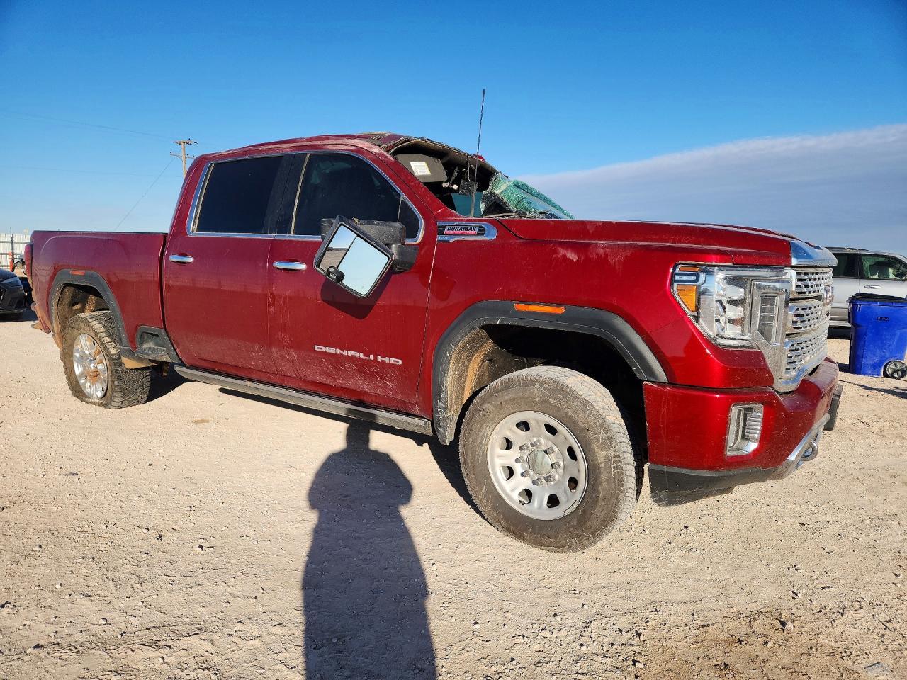 2022 GMC Sierra K2500 Denali