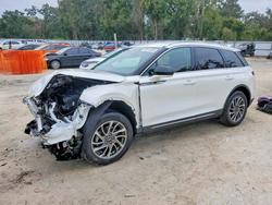 Lincoln salvage cars for sale: 2022 Lincoln Corsair