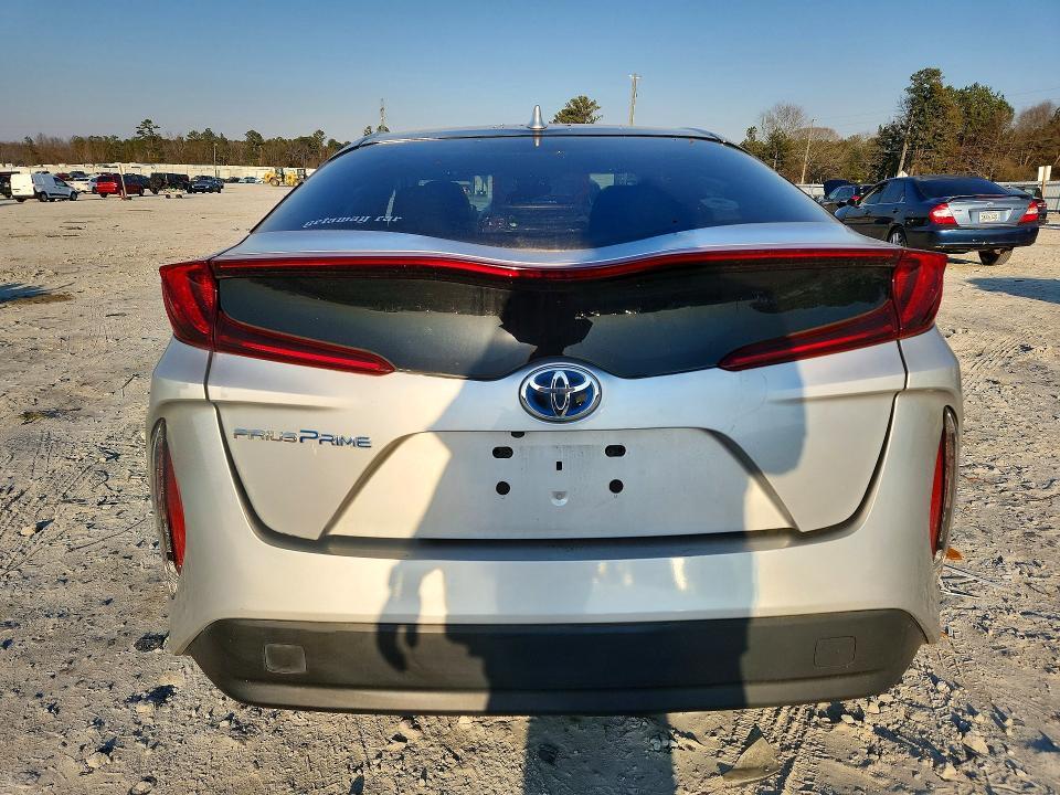2018 Toyota Prius Prime