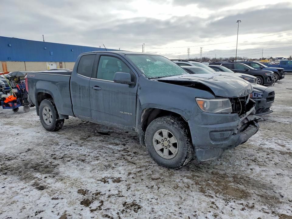 2017 Chevrolet Colorado