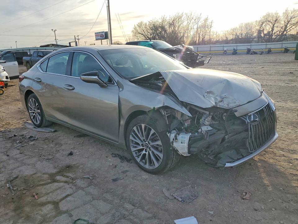 2021 Lexus Es 350