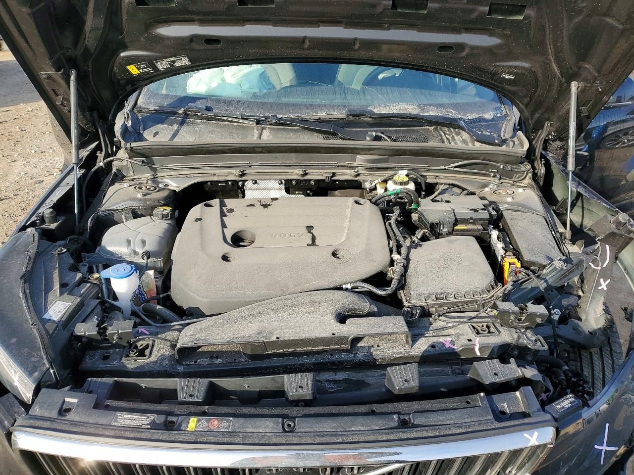 2025 Volvo Xc40 Core