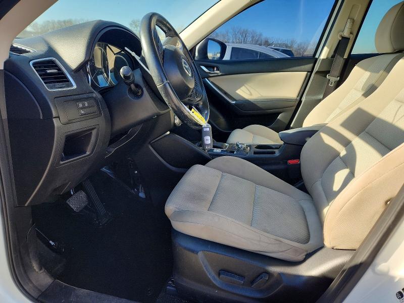 2016 Mazda Cx-5 Touring