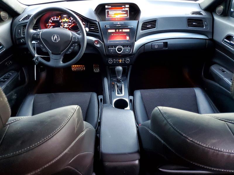 2016 Acura Ilx Premium