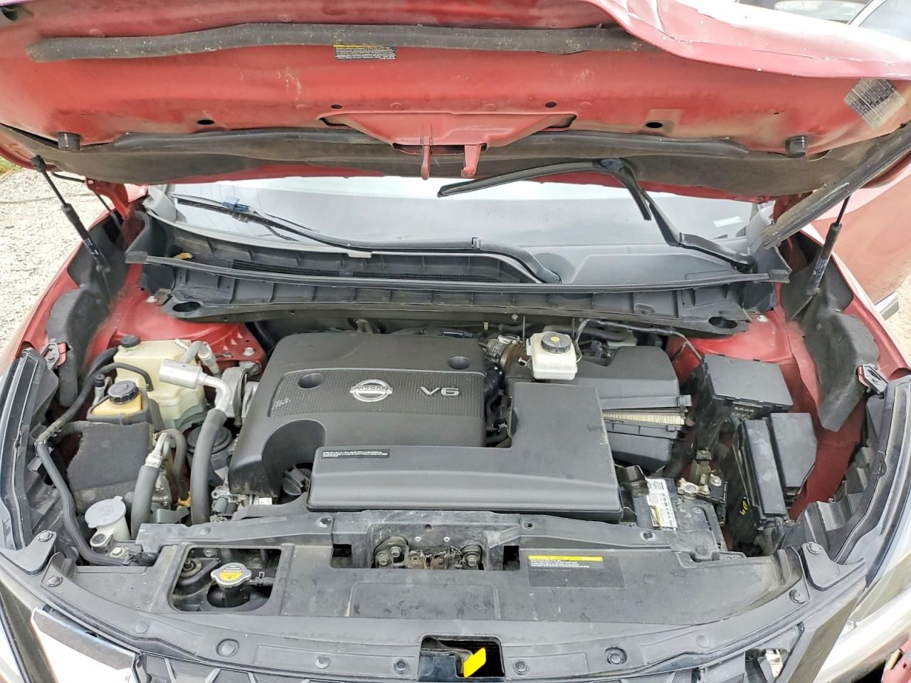 2020 Nissan Murano sv