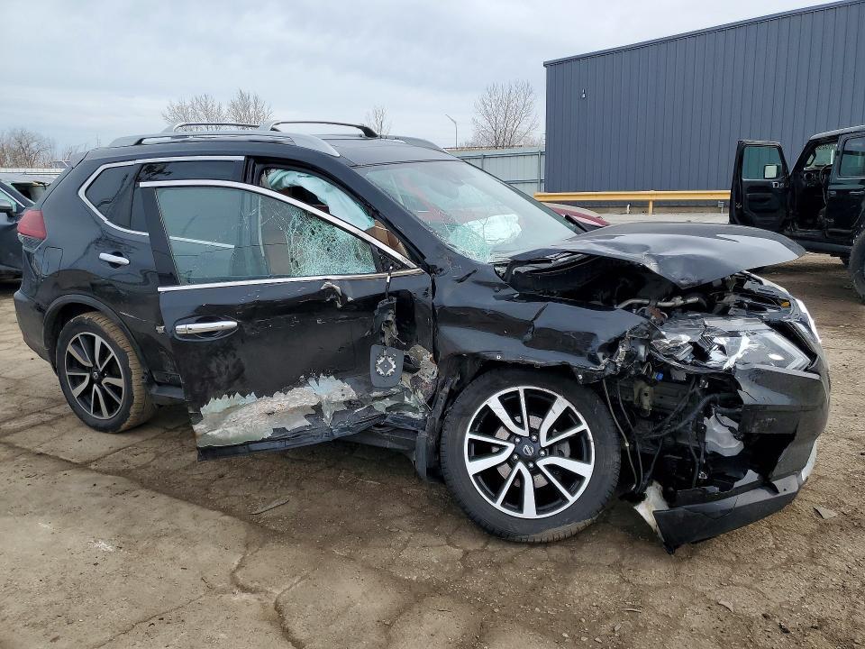 2019 Nissan Rogue sl