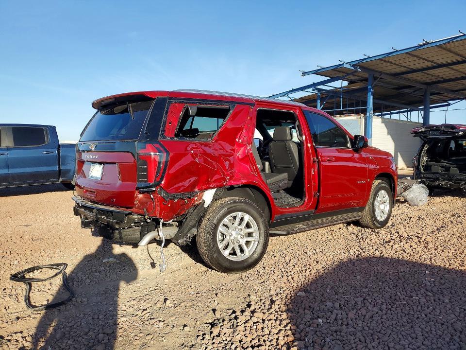 2026 Chevrolet Tahoe K1500 lt
