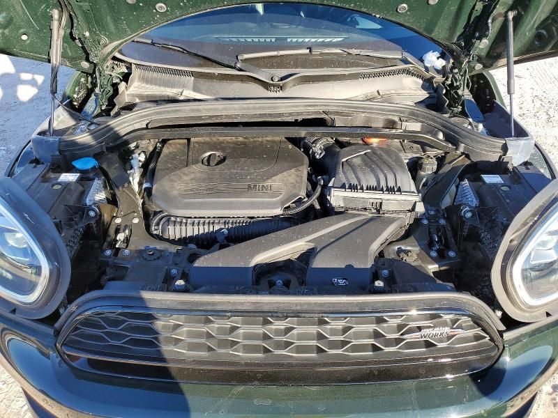 2024 Mini Cooper jcw Countryman All4