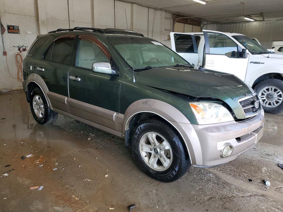 2003 KIA Sorento ex