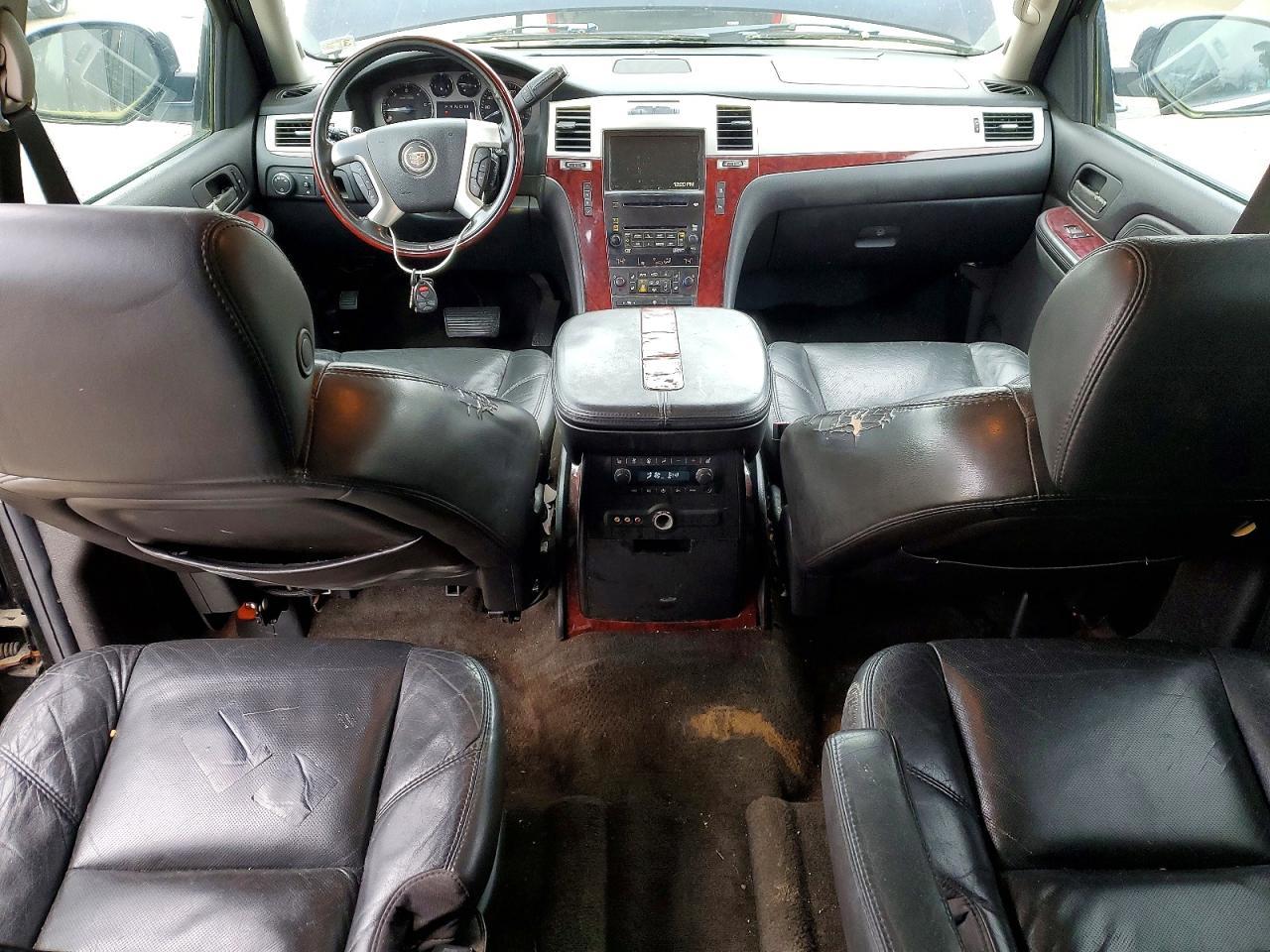 2007 Cadillac Escalade esv