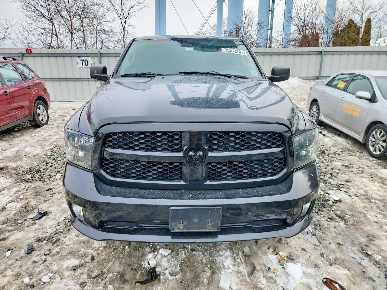 2015 Dodge RAM 1500 ST