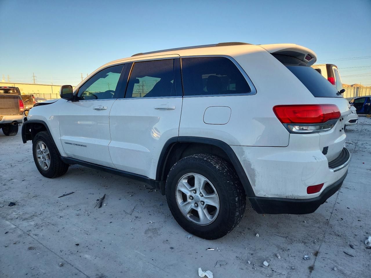 2015 Jeep Grand Cherokee Laredo