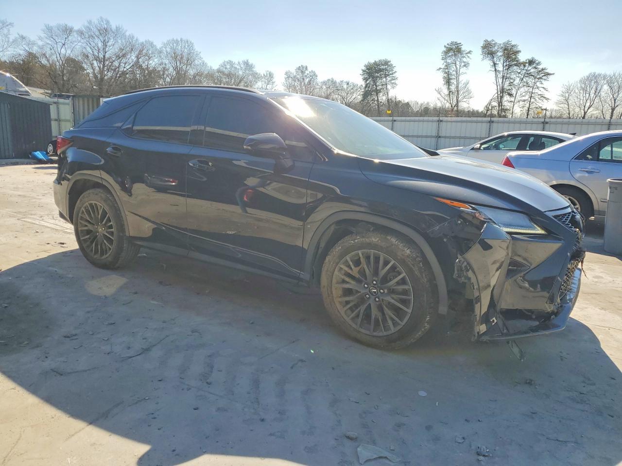2017 Lexus Rx 350