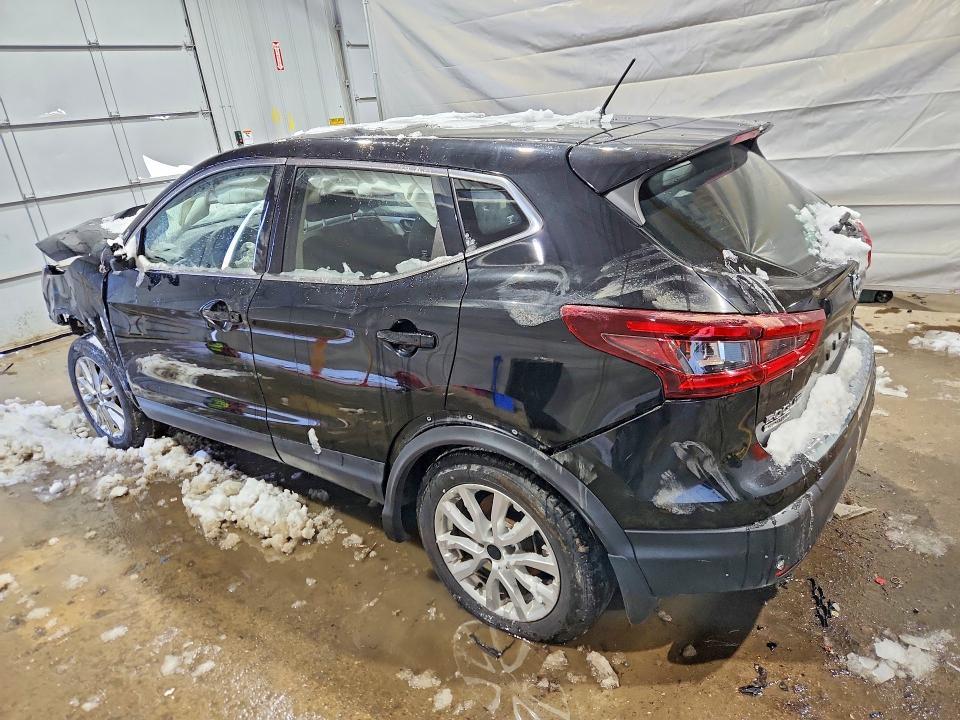 2020 Nissan Rogue Sport s