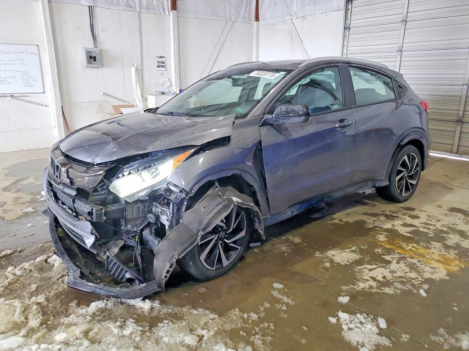 2020 Honda Hr-v Sport