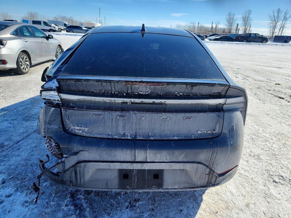 2025 Toyota Prius