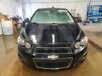 2012 Chevrolet Sonic lt
