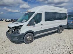 Ford salvage cars for sale: 2024 Ford Transit T-350 HD