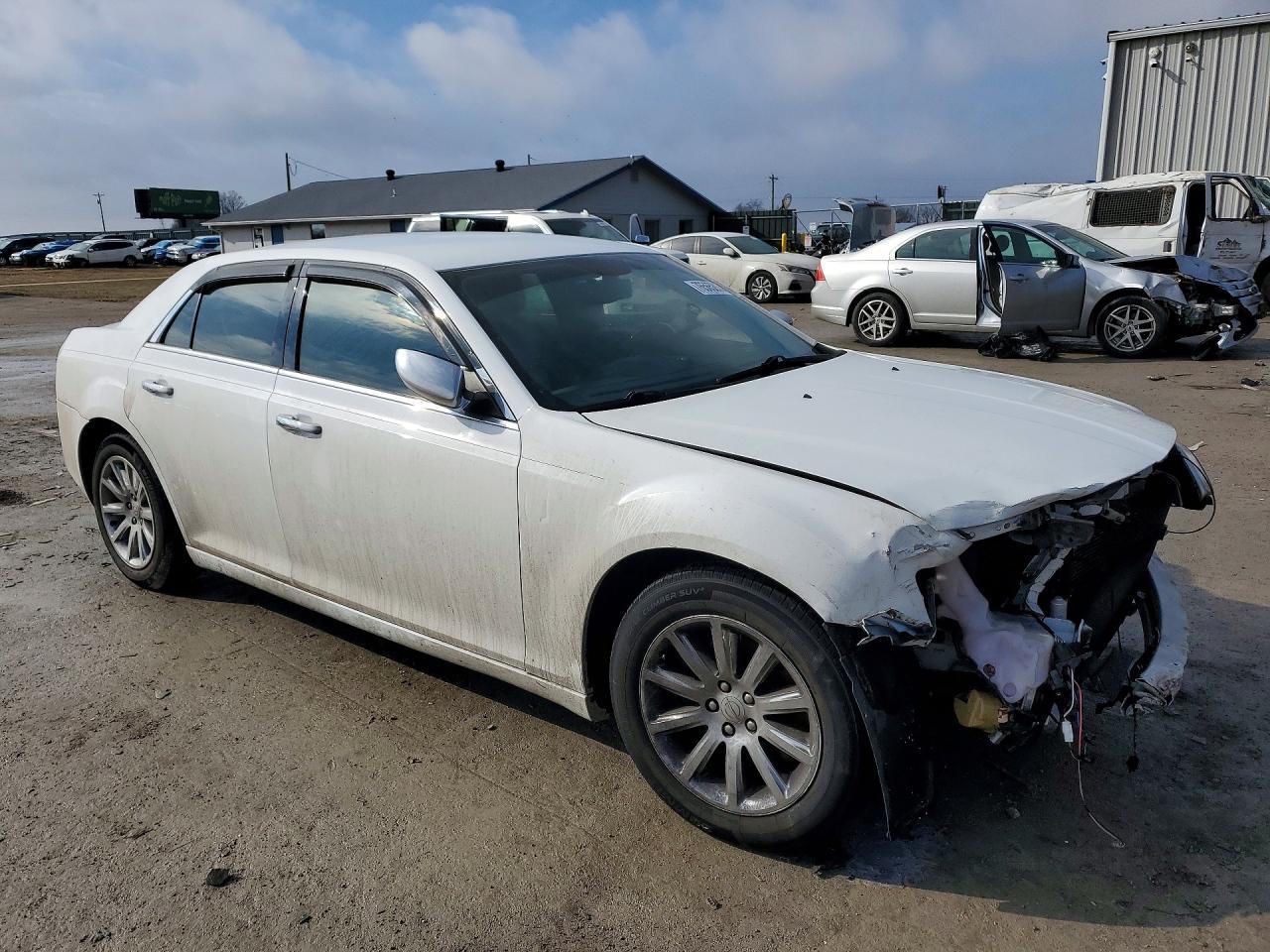 2013 Chrysler 300c