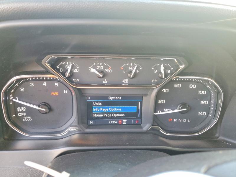 2019 GMC Sierra K1500 sle