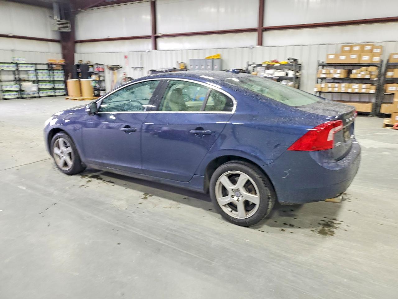 2013 Volvo S60 T5