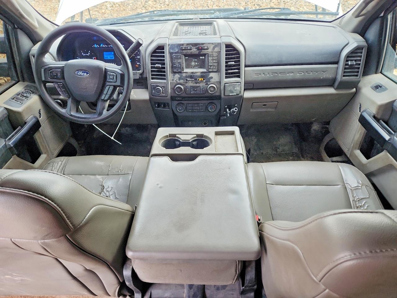 2017 Ford F350 Super Duty