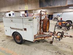 1978 Hesco 1979 Indiana Bell 1500-3P Generation en venta en Indianapolis, IN