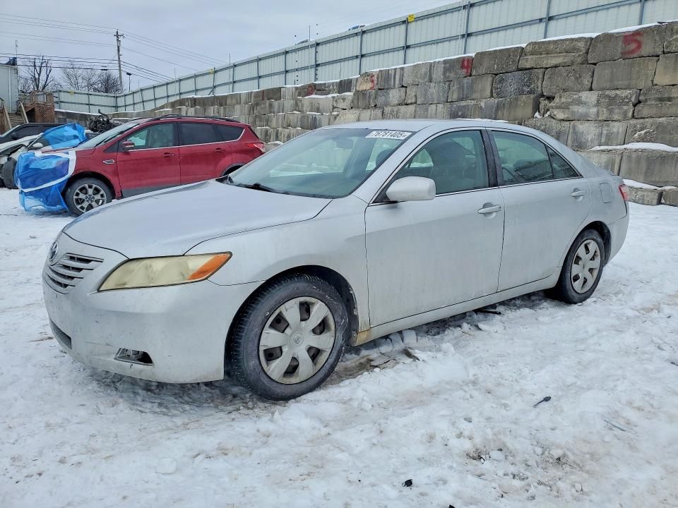 2007 Toyota Camry ce