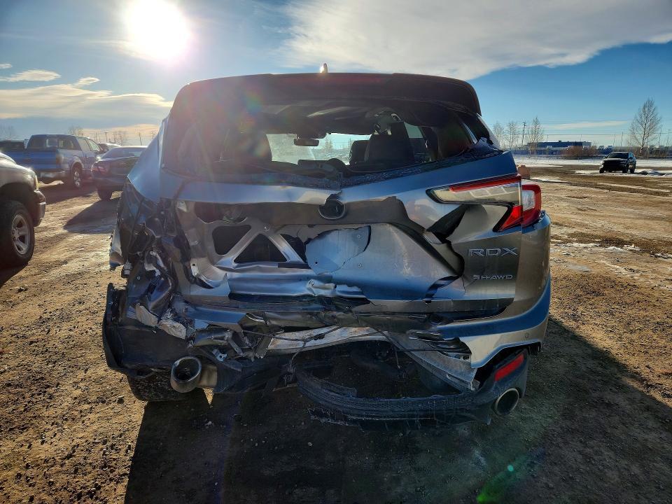 2025 Acura Rdx A-spec