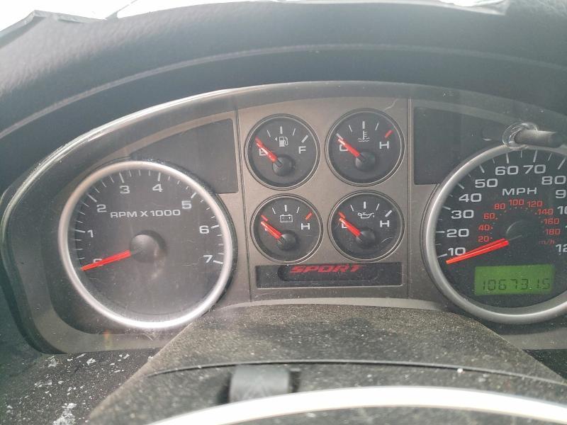 2007 Ford F150