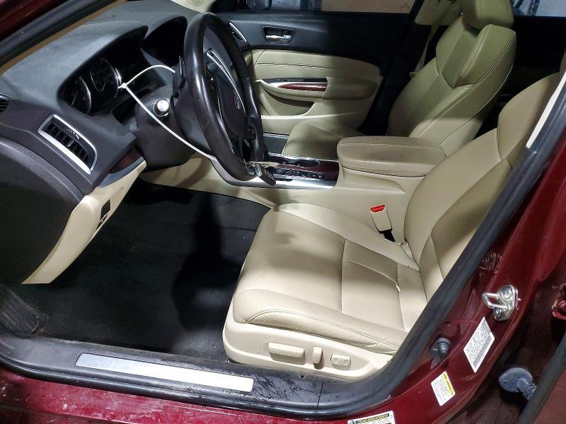 2016 Acura TLX
